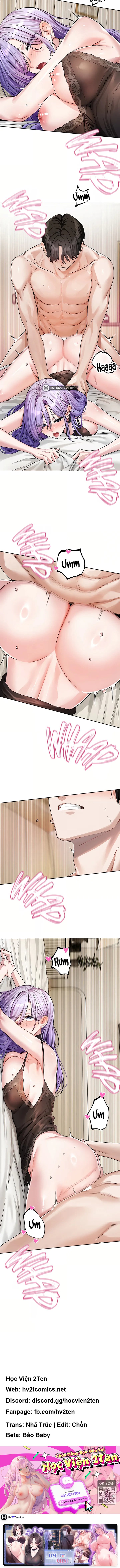 Nhiệm Vụ Tình Yêu - Chap 28 - 11
