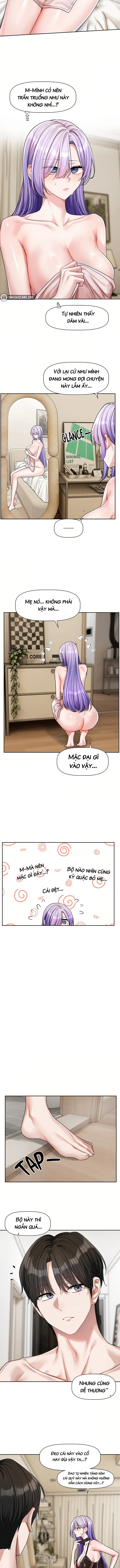 Nhiệm Vụ Tình Yêu - Chap 28 - 4