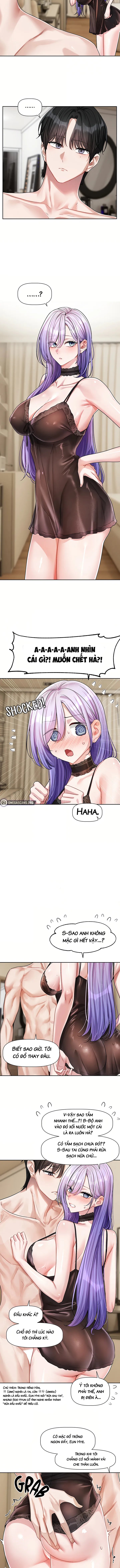 Nhiệm Vụ Tình Yêu - Chap 28 - 5