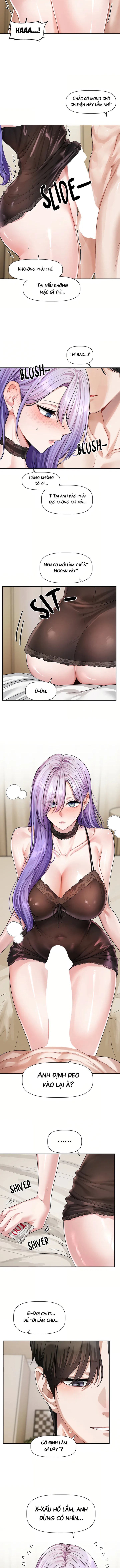Nhiệm Vụ Tình Yêu - Chap 28 - 6