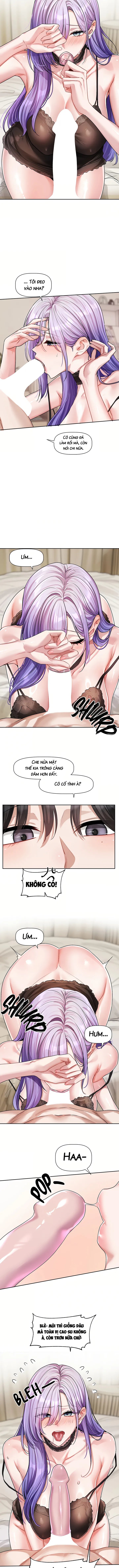 Nhiệm Vụ Tình Yêu - Chap 28 - 7