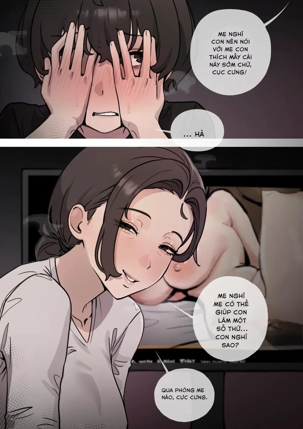 Family Matters - Chap 1 - 4