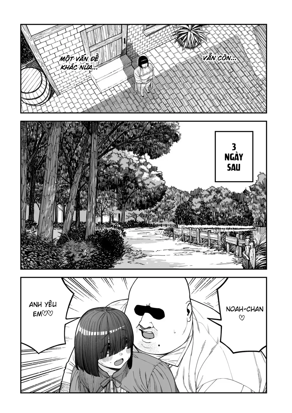 Unique Job "Tanetsuke Oji-san" o Kakutoku shima... - Chap 2 - 16