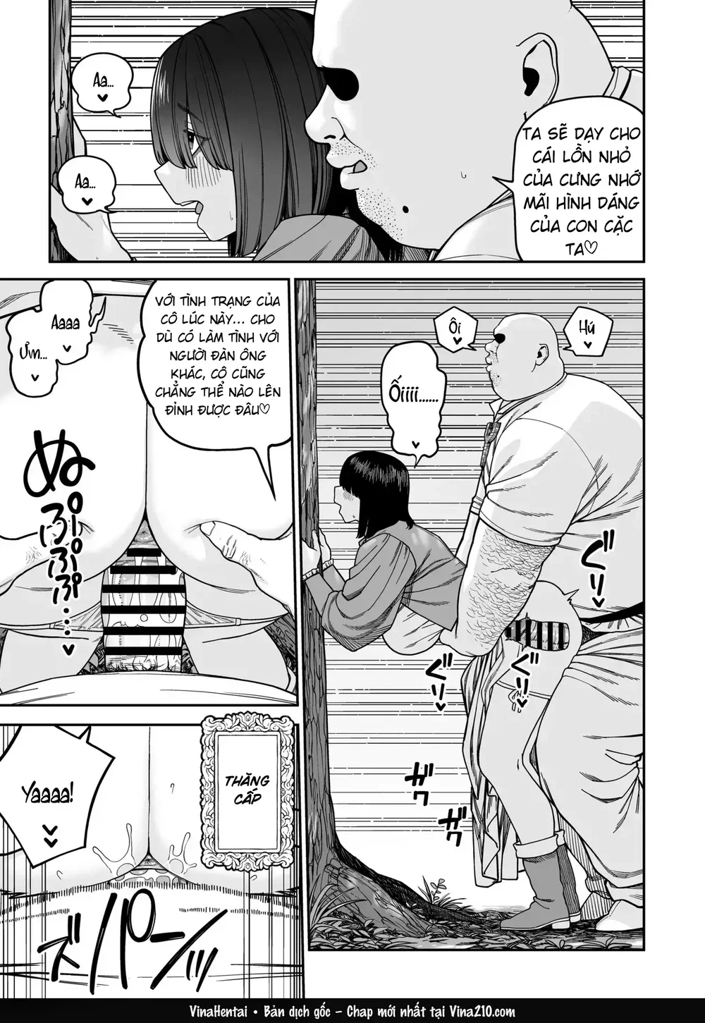 Unique Job "Tanetsuke Oji-san" o Kakutoku shima... - Chap 2 - 24