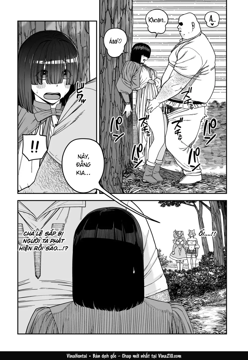 Unique Job "Tanetsuke Oji-san" o Kakutoku shima... - Chap 2 - 35