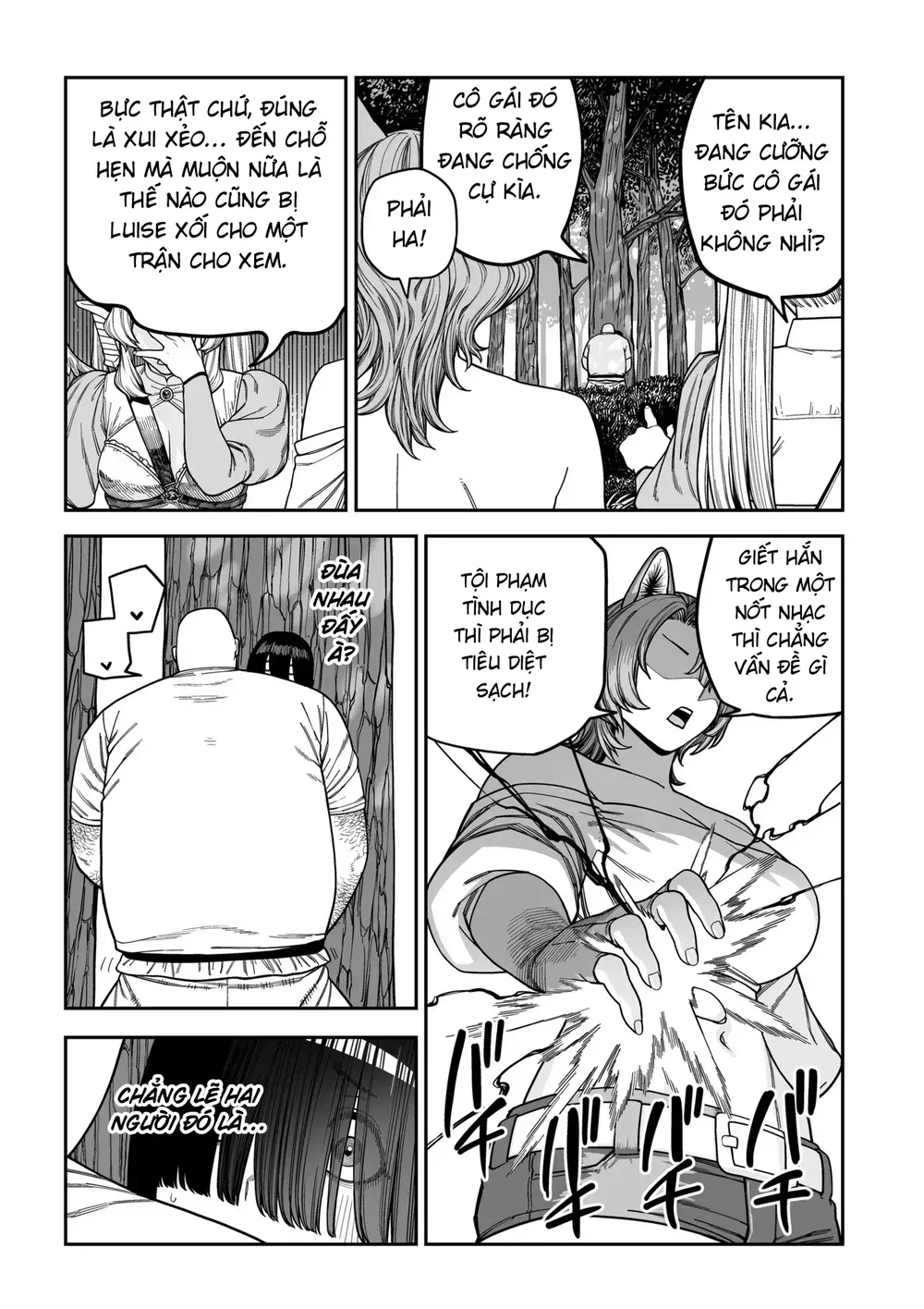 Unique Job "Tanetsuke Oji-san" o Kakutoku shima... - Chap 2 - 36