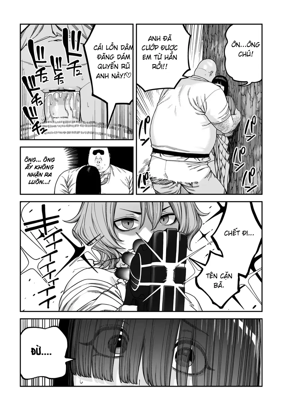 Unique Job "Tanetsuke Oji-san" o Kakutoku shima... - Chap 2 - 38