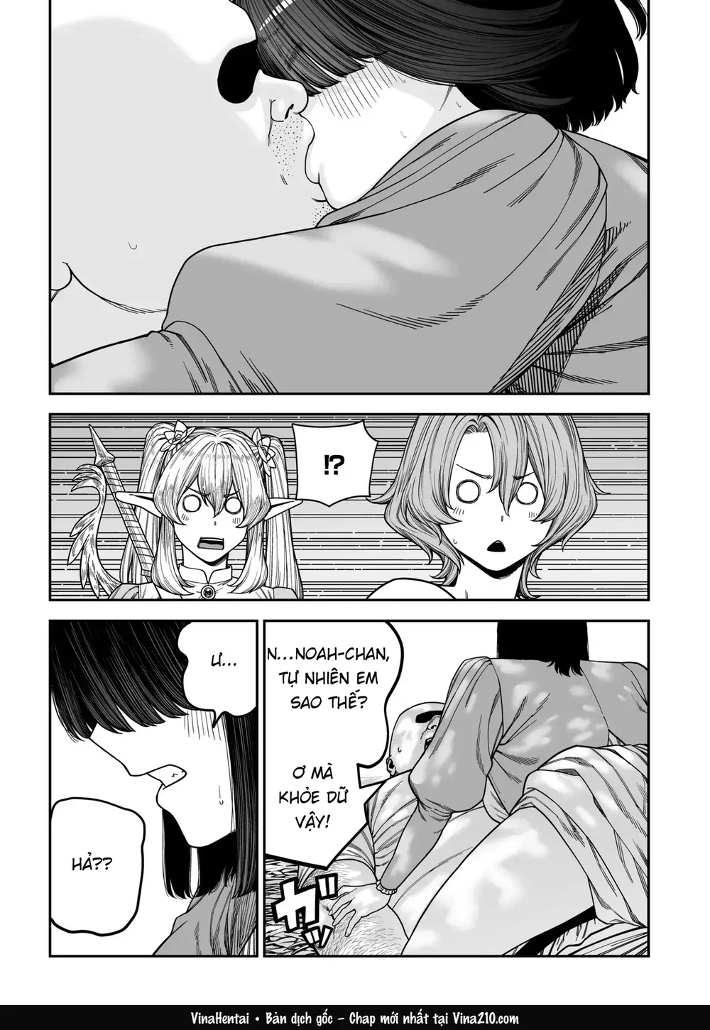 Unique Job "Tanetsuke Oji-san" o Kakutoku shima... - Chap 2 - 40