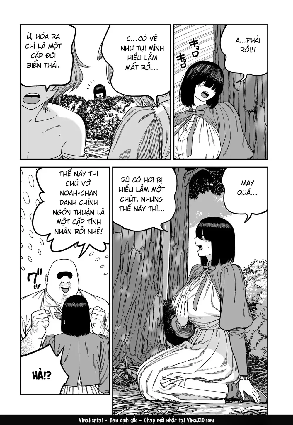 Unique Job "Tanetsuke Oji-san" o Kakutoku shima... - Chap 2 - 50