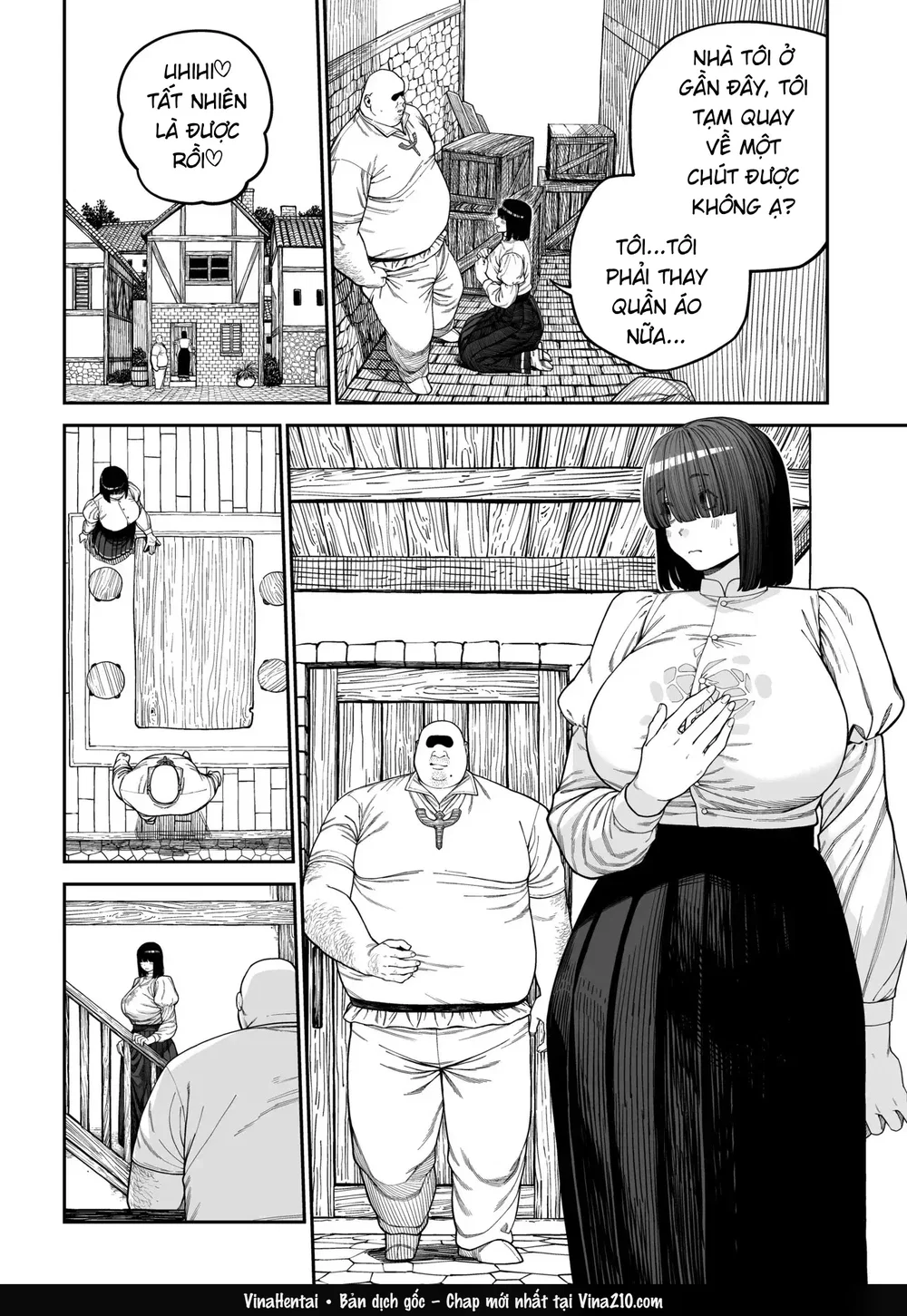 Unique Job "Tanetsuke Oji-san" o Kakutoku shima... - Chap 2 - 9