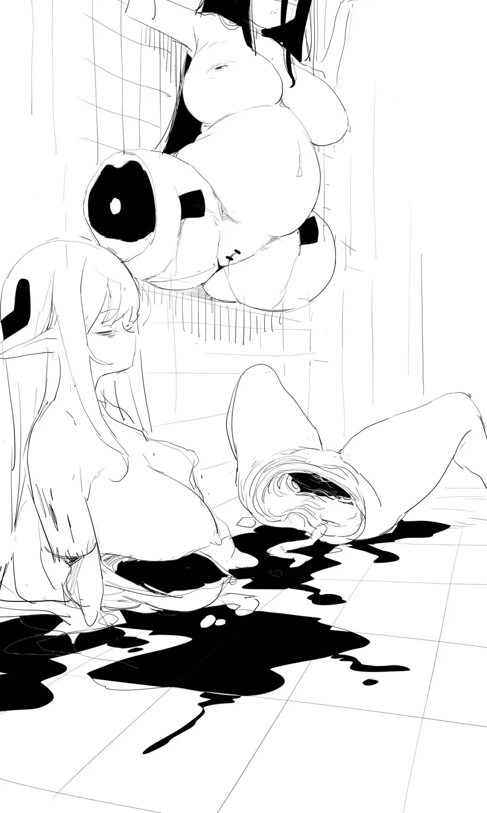 [Tusyn] Mầm Mống Hủy Diệt - Chap 2 - 55