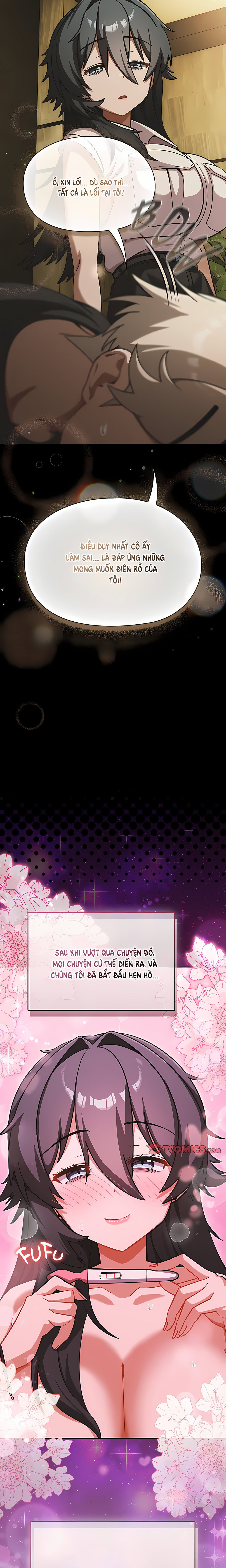 Người Phụ Nữ Cao Lớn Giải Phóng Bản Chất Tăm Tố... - Chap 6 - END - 12