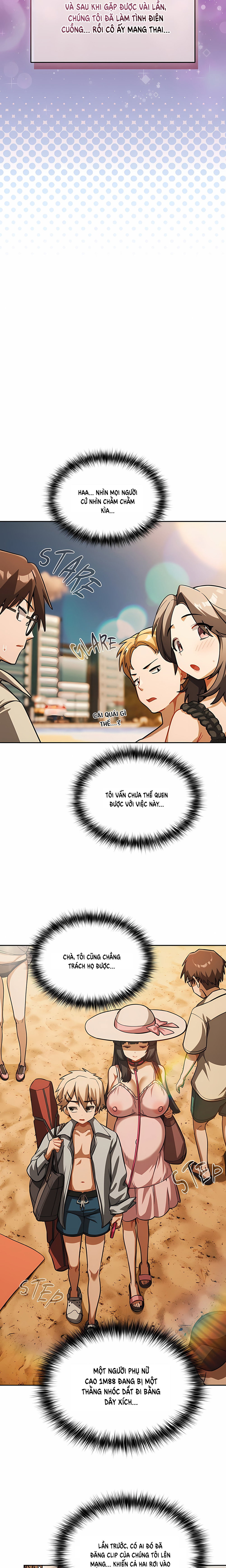 Người Phụ Nữ Cao Lớn Giải Phóng Bản Chất Tăm Tố... - Chap 6 - END - 13