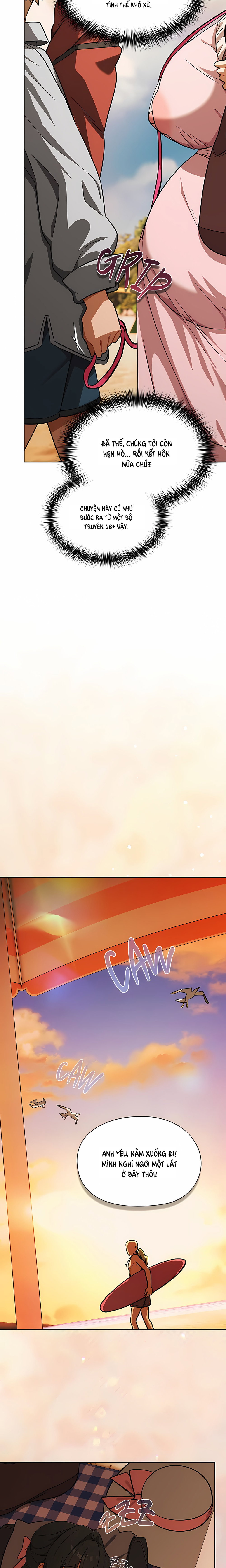 Người Phụ Nữ Cao Lớn Giải Phóng Bản Chất Tăm Tố... - Chap 6 - END - 14