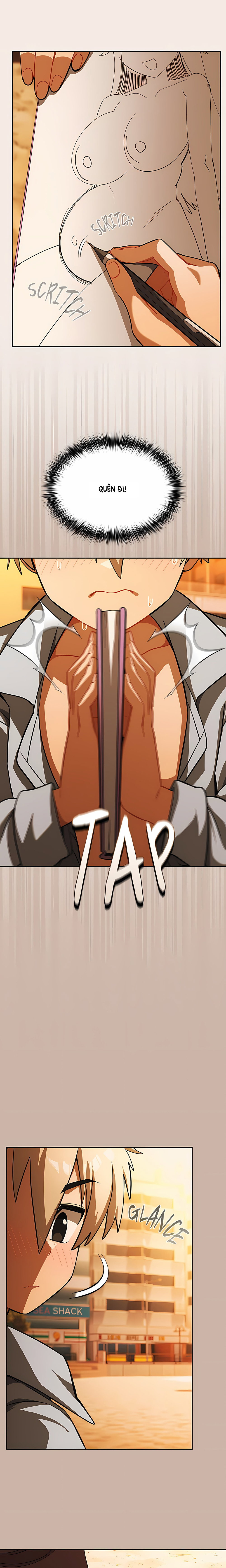 Người Phụ Nữ Cao Lớn Giải Phóng Bản Chất Tăm Tố... - Chap 6 - END - 16