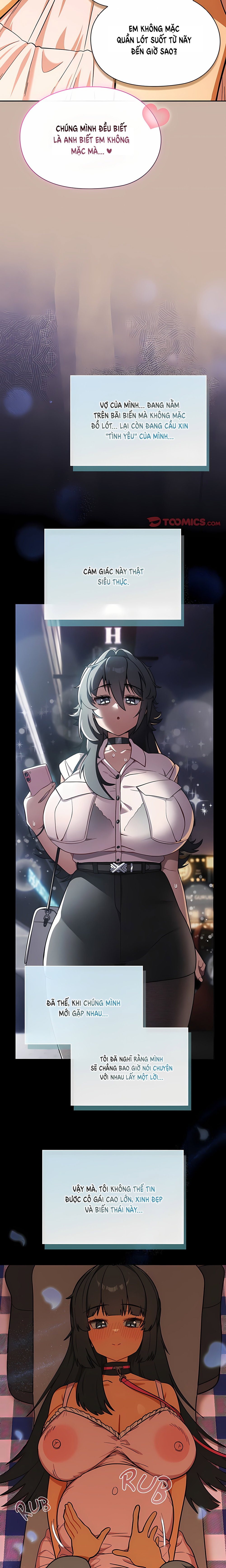 Người Phụ Nữ Cao Lớn Giải Phóng Bản Chất Tăm Tố... - Chap 6 - END - 18