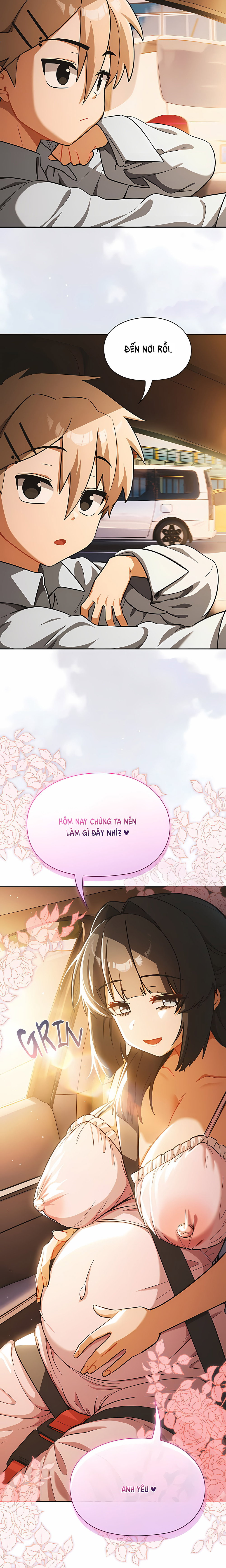 Người Phụ Nữ Cao Lớn Giải Phóng Bản Chất Tăm Tố... - Chap 6 - END - 2