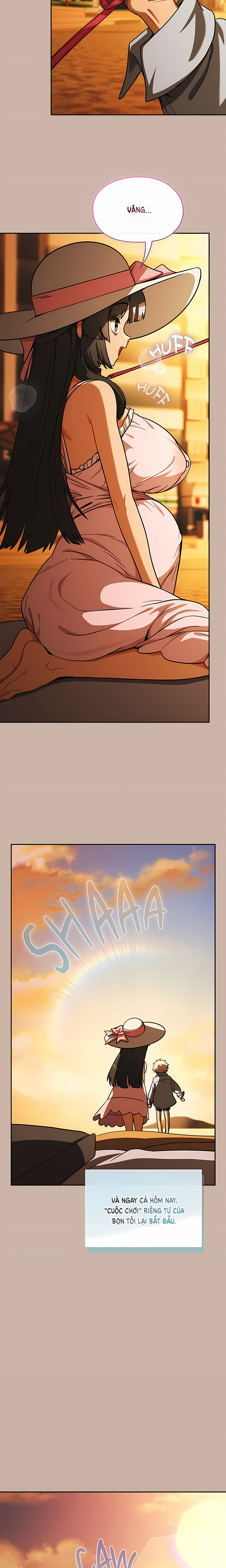 Người Phụ Nữ Cao Lớn Giải Phóng Bản Chất Tăm Tố... - Chap 6 - END - 20