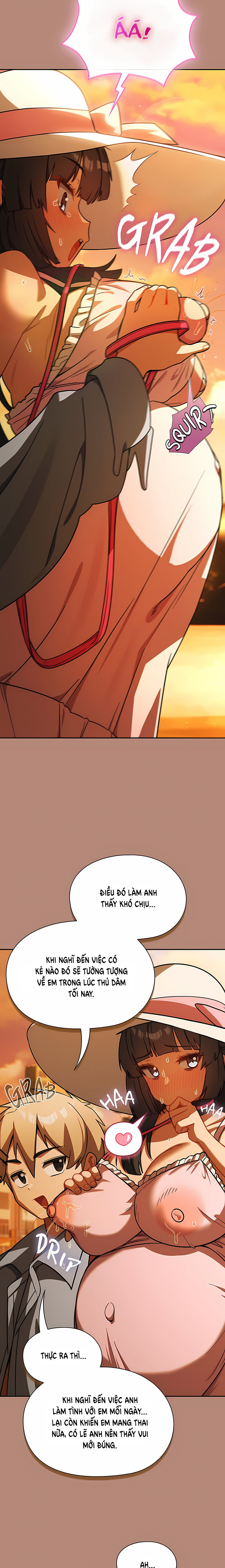 Người Phụ Nữ Cao Lớn Giải Phóng Bản Chất Tăm Tố... - Chap 6 - END - 22