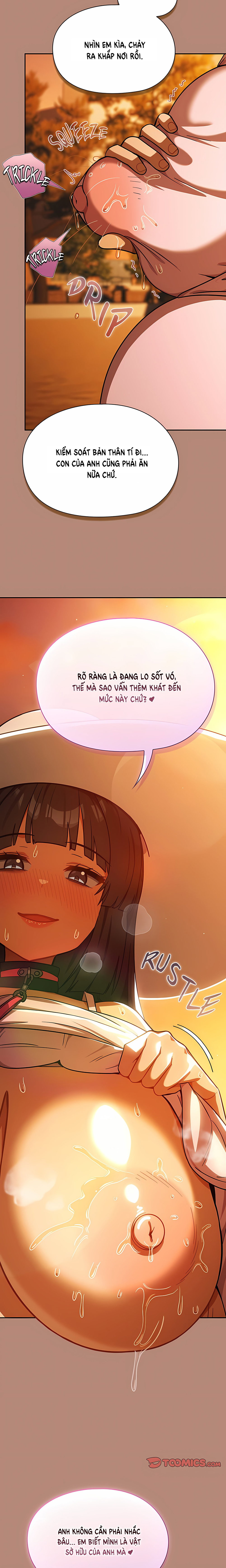 Người Phụ Nữ Cao Lớn Giải Phóng Bản Chất Tăm Tố... - Chap 6 - END - 23