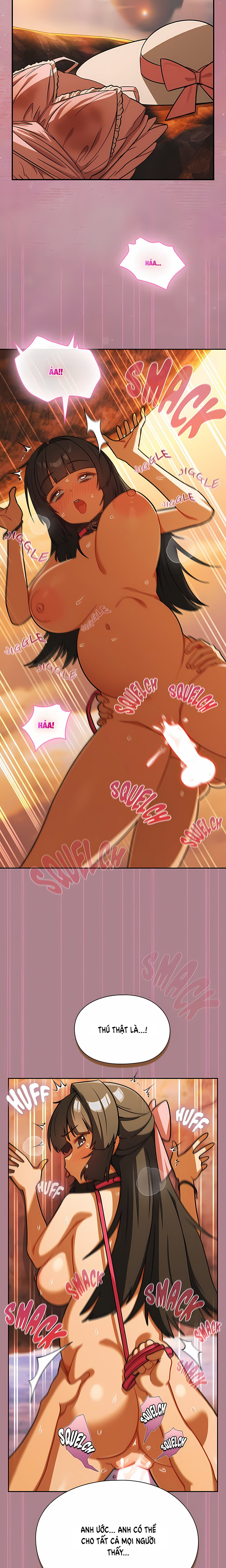 Người Phụ Nữ Cao Lớn Giải Phóng Bản Chất Tăm Tố... - Chap 6 - END - 25