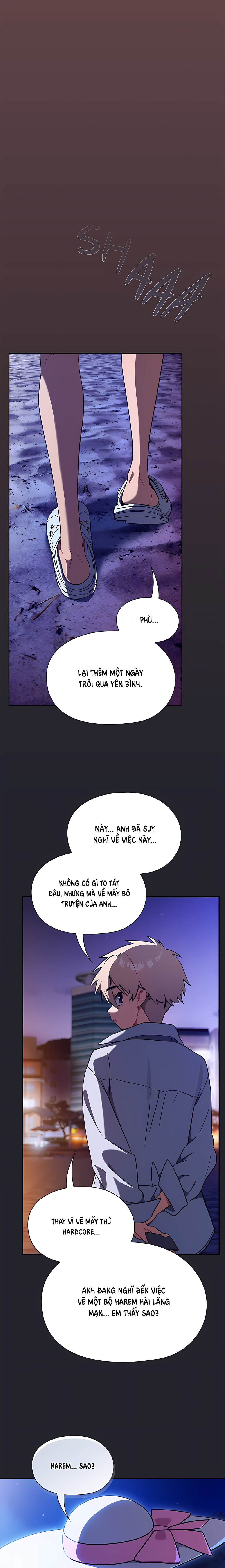 Người Phụ Nữ Cao Lớn Giải Phóng Bản Chất Tăm Tố... - Chap 6 - END - 32