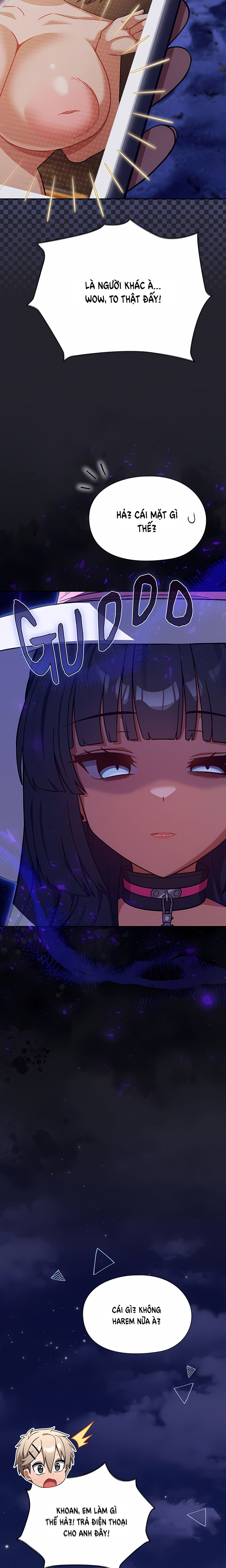 Người Phụ Nữ Cao Lớn Giải Phóng Bản Chất Tăm Tố... - Chap 6 - END - 34