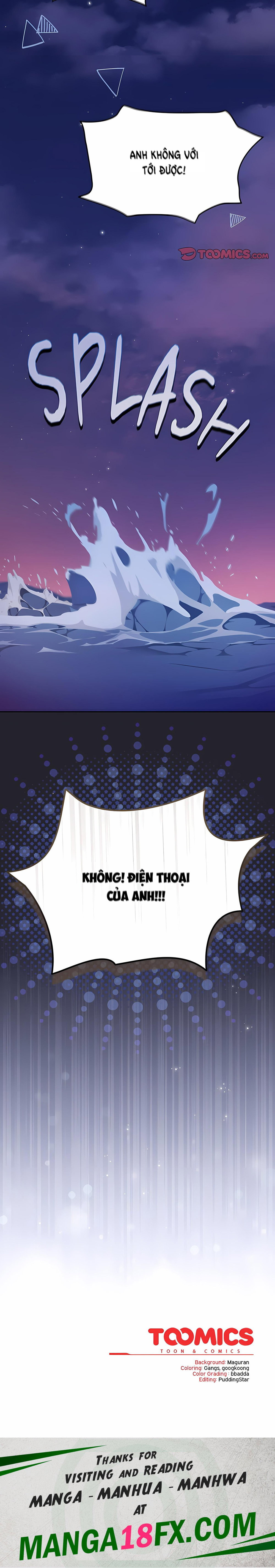 Người Phụ Nữ Cao Lớn Giải Phóng Bản Chất Tăm Tố... - Chap 6 - END - 35
