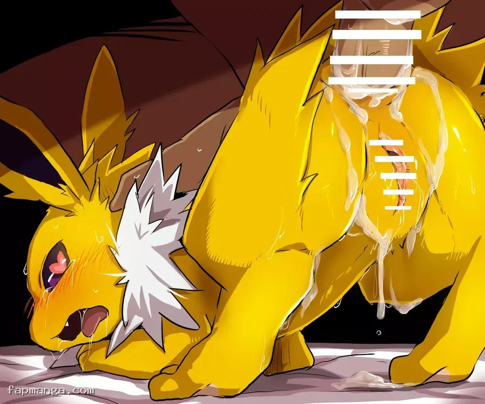 Siêu tổng hợp Dagasi - Các dạng Eevee(2) - 2