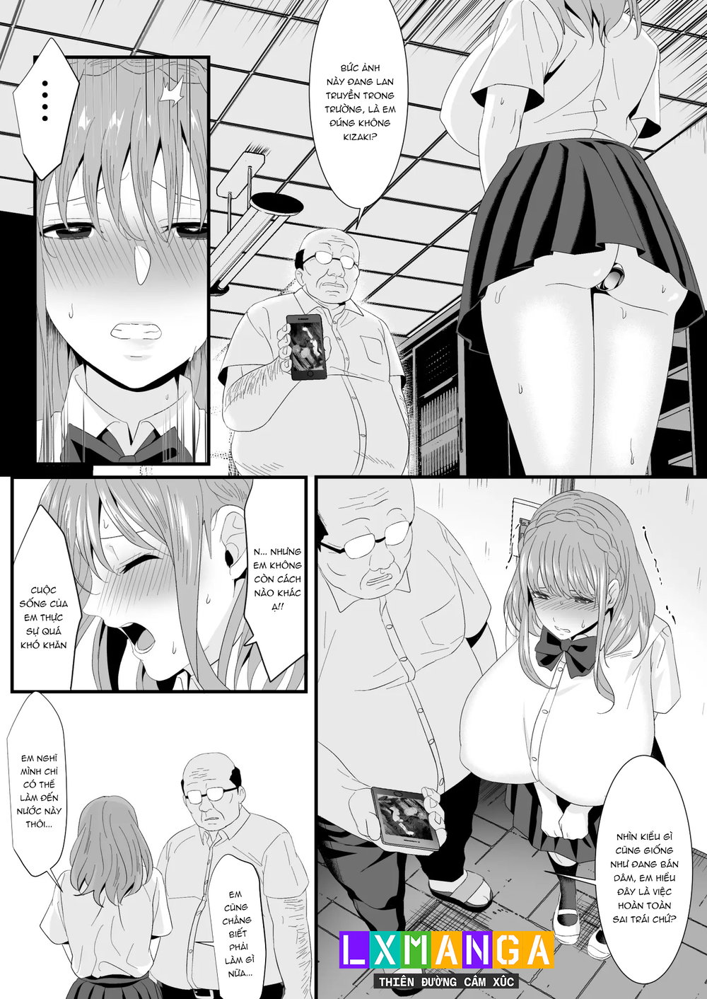 Ikiru Tame ni Watashi ga Shita Koto 2 - Chap 2 - 10