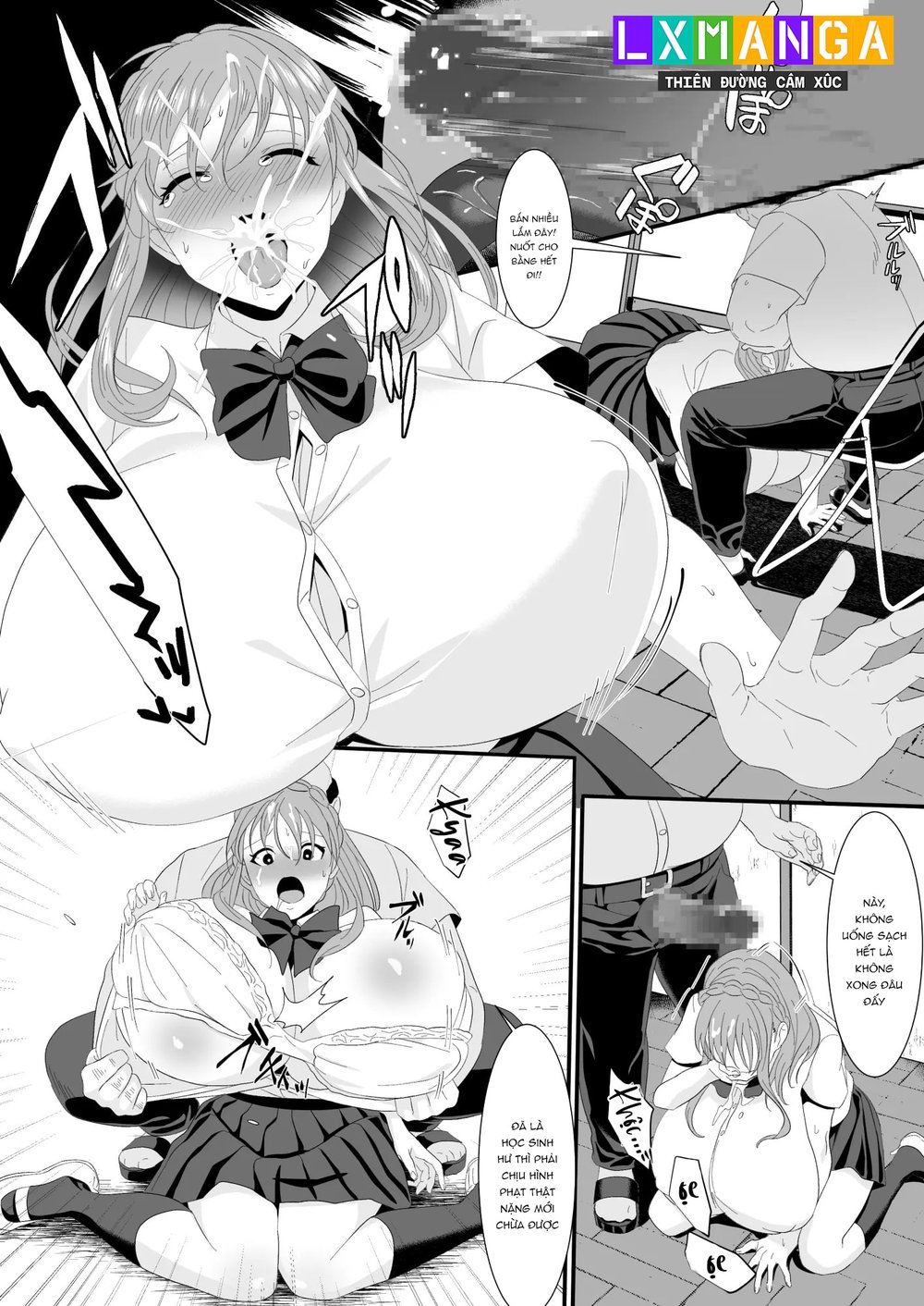 Ikiru Tame ni Watashi ga Shita Koto 2 - Chap 2 - 14