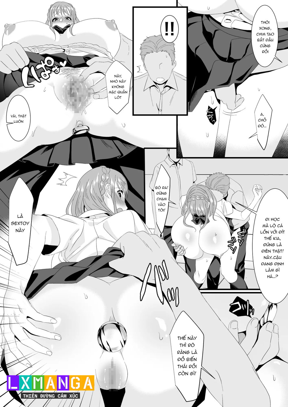 Ikiru Tame ni Watashi ga Shita Koto 2 - Chap 2 - 2