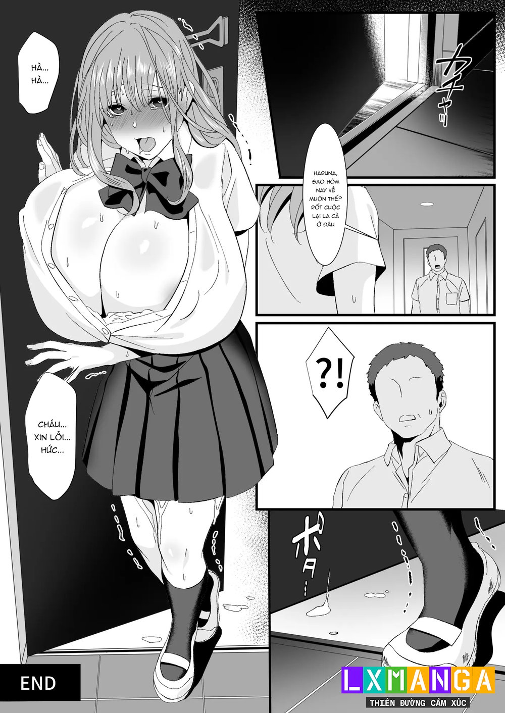 Ikiru Tame ni Watashi ga Shita Koto 2 - Chap 2 - 20