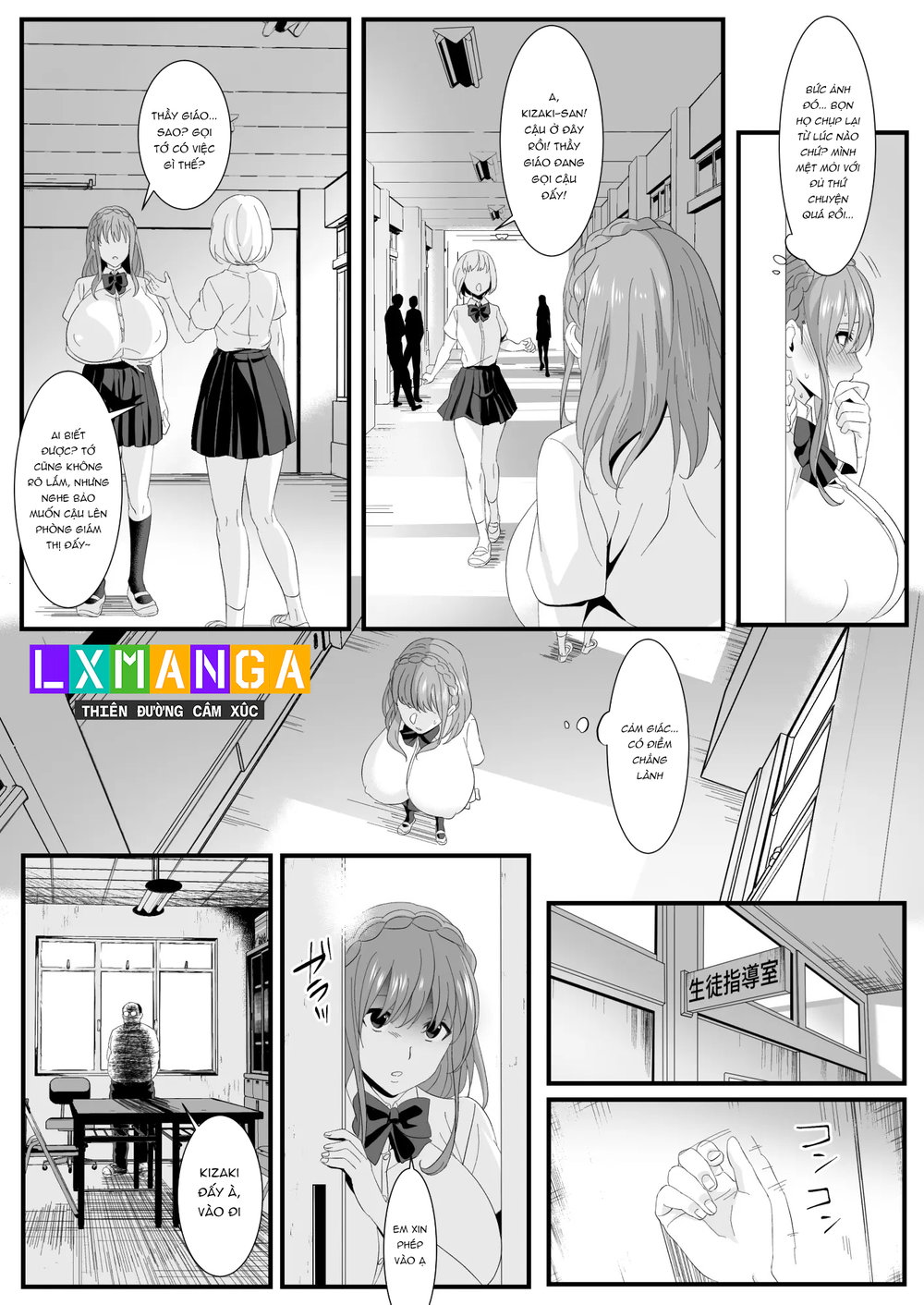 Ikiru Tame ni Watashi ga Shita Koto 2 - Chap 2 - 9