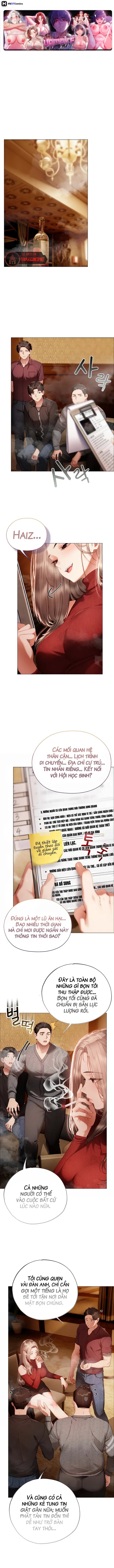 Ác Nữ Năm Xưa Quay Lại Chơi Đùa Tôi - Chap 40 - 1