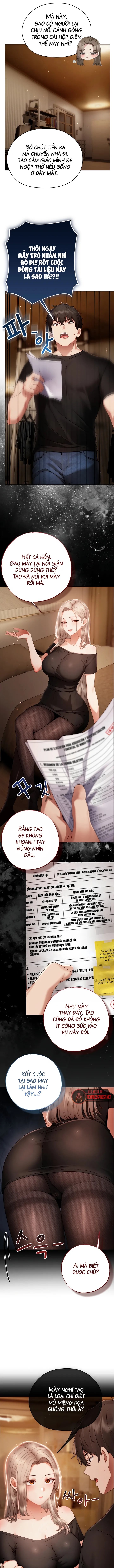 Ác Nữ Năm Xưa Quay Lại Chơi Đùa Tôi - Chap 40 - 11