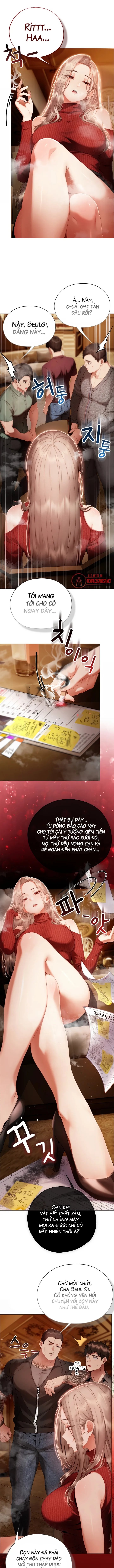 Ác Nữ Năm Xưa Quay Lại Chơi Đùa Tôi - Chap 40 - 2
