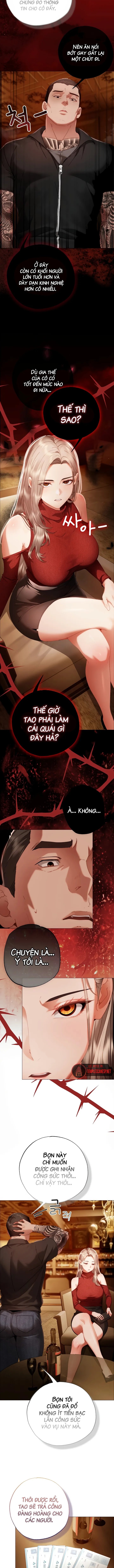 Ác Nữ Năm Xưa Quay Lại Chơi Đùa Tôi - Chap 40 - 3