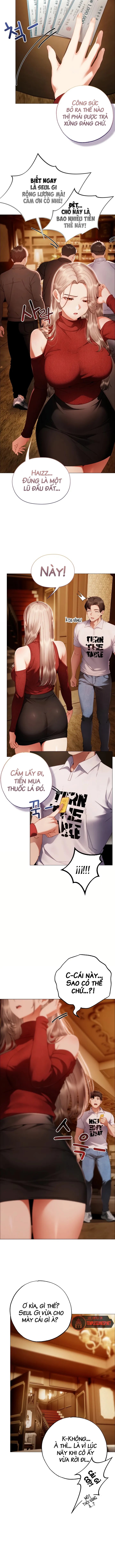 Ác Nữ Năm Xưa Quay Lại Chơi Đùa Tôi - Chap 40 - 4