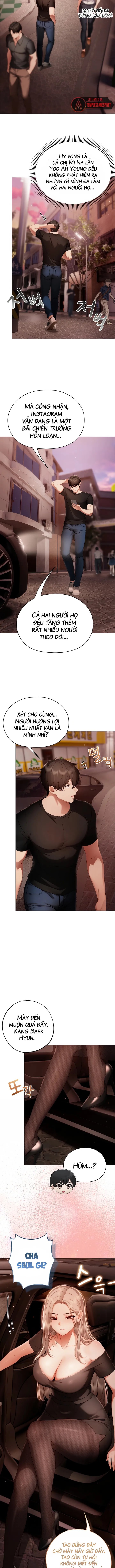Ác Nữ Năm Xưa Quay Lại Chơi Đùa Tôi - Chap 40 - 9