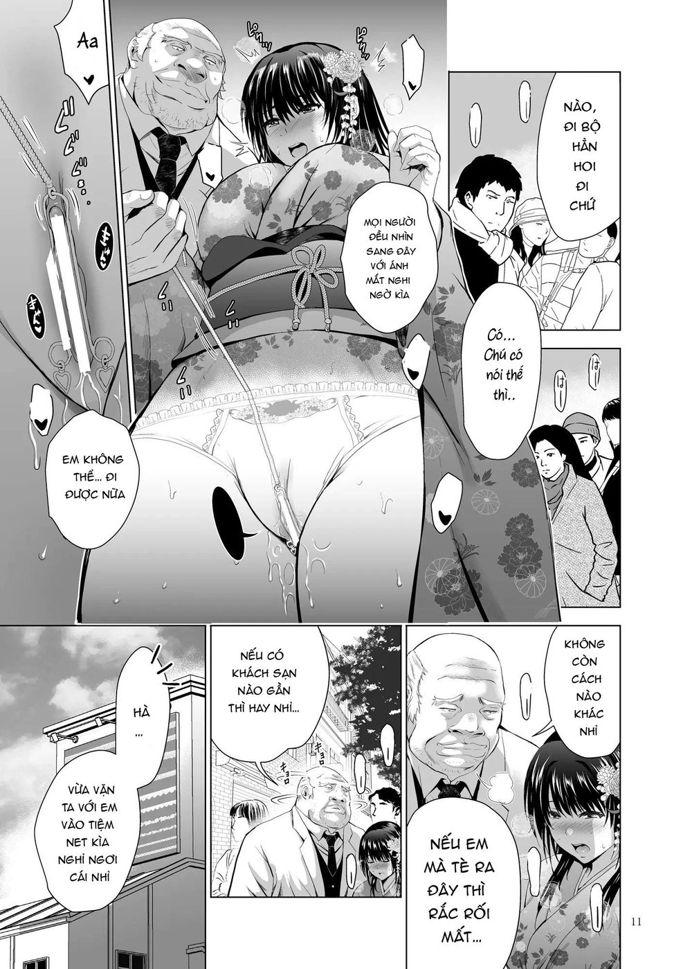 H-Cup Yuutousei no Mesu Ana Choukyouron 2 - Đọc ngay - 12