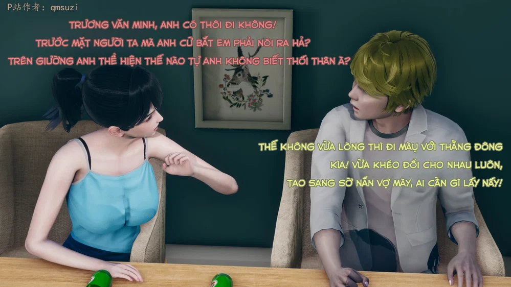 Sức Mạnh Vô Song Vẫn Không Giữ Được Người Vợ Lẳ... - Đọc ngay - 16 Sức Mạnh Vô Song Vẫn Không Giữ Được Người Vợ Lẳ... - Đọc ngay - 16