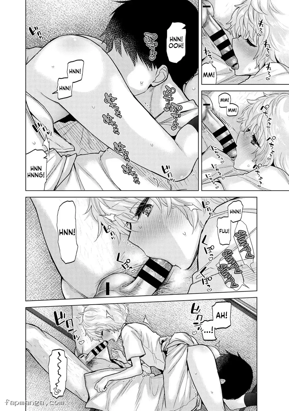 Cô bé mèo hoang [ノラネコ少女との暮らしかた] - 38. Mèo Hoang "Động Dục"!? - 15