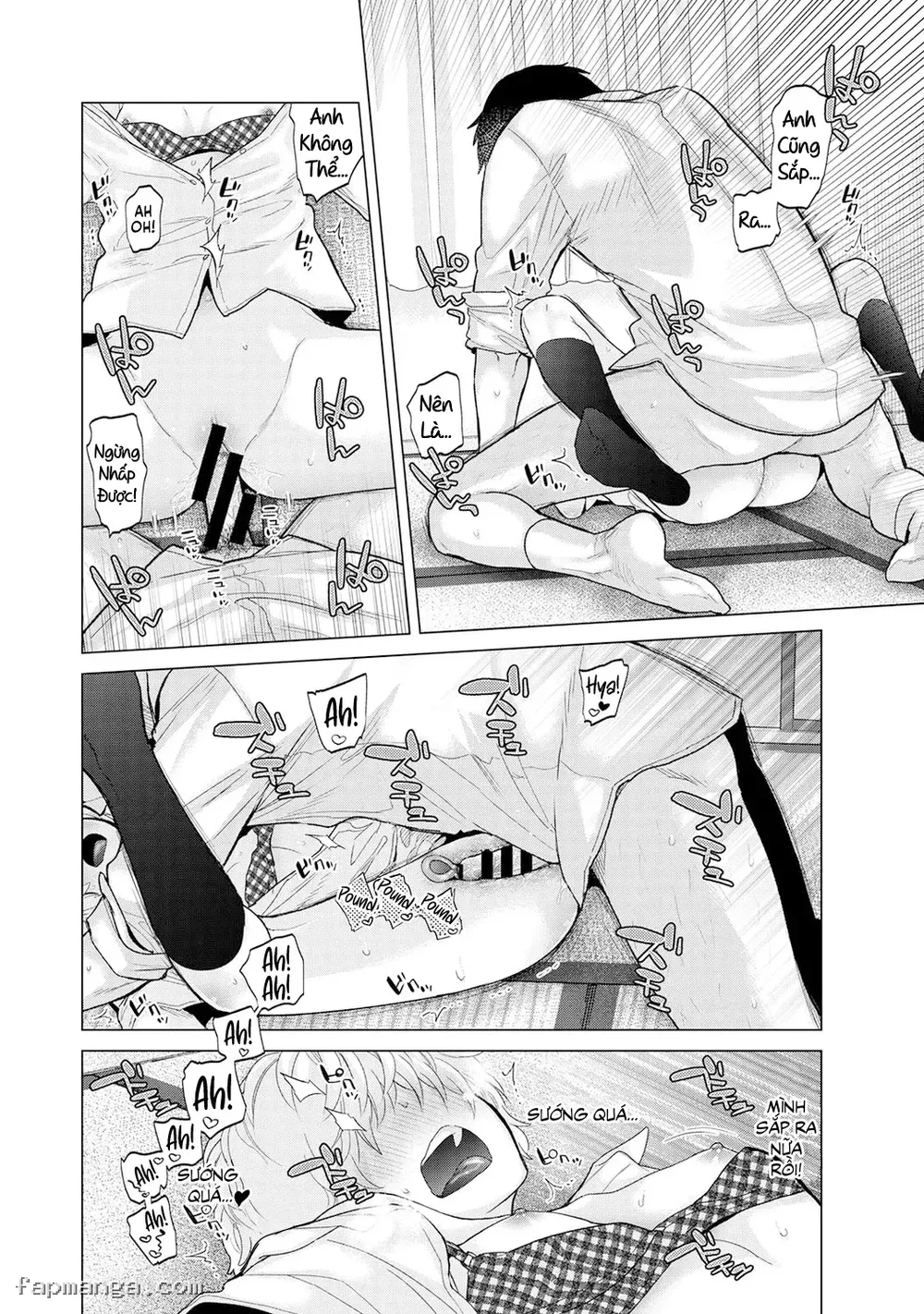Cô bé mèo hoang [ノラネコ少女との暮らしかた] - 38. Mèo Hoang "Động Dục"!? - 19