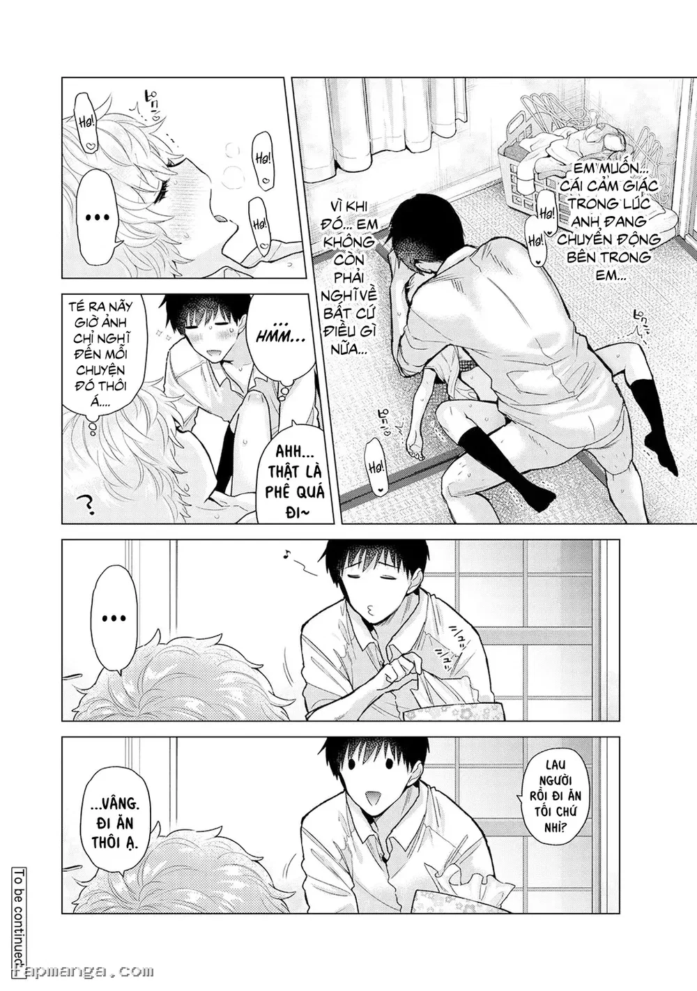 Cô bé mèo hoang [ノラネコ少女との暮らしかた] - 38. Mèo Hoang "Động Dục"!? - 21