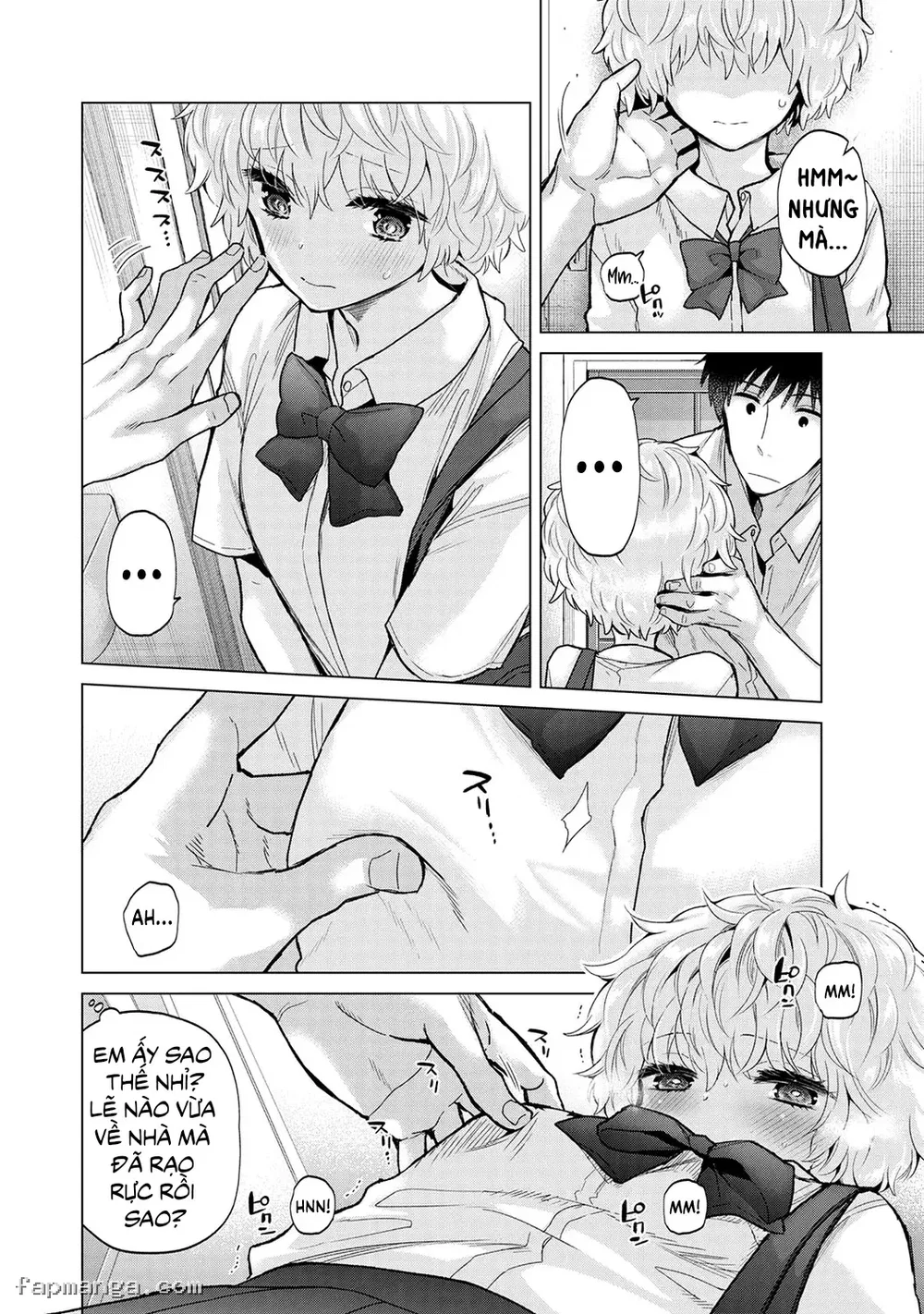 Cô bé mèo hoang [ノラネコ少女との暮らしかた] - 38. Mèo Hoang "Động Dục"!? - 9