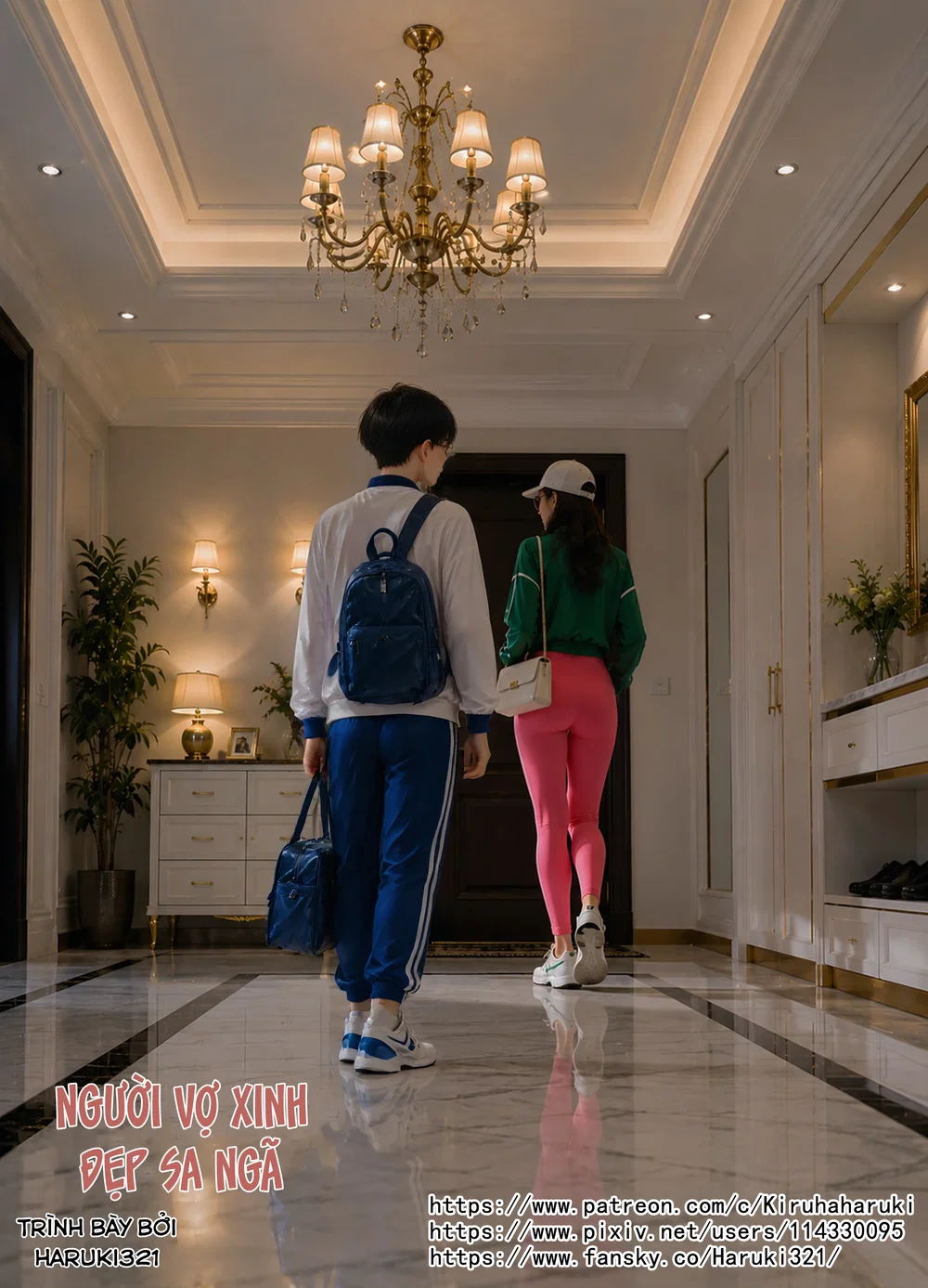 Người Vợ Xinh Đẹp Sa Ngã - Đọc ngay - 1