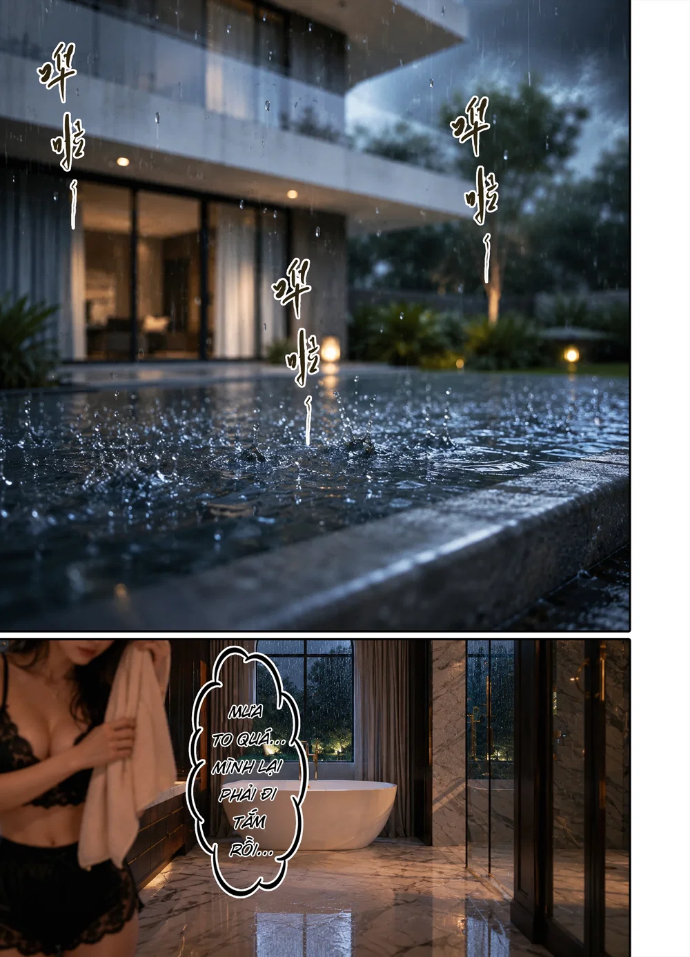 Người Vợ Xinh Đẹp Sa Ngã - Đọc ngay - 13