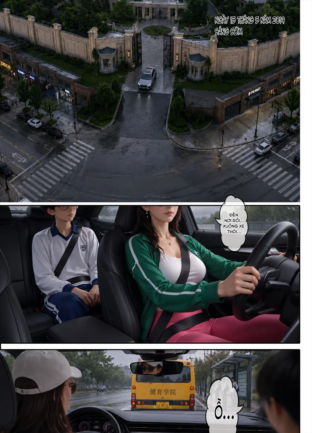Người Vợ Xinh Đẹp Sa Ngã - Đọc ngay - 2