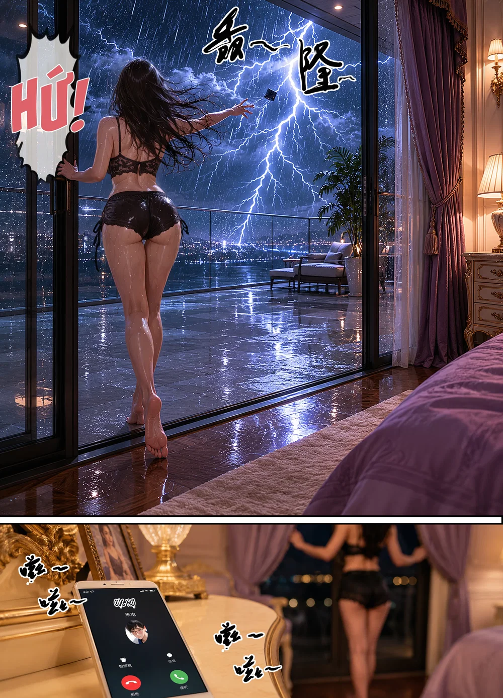 Người Vợ Xinh Đẹp Sa Ngã - Đọc ngay - 24